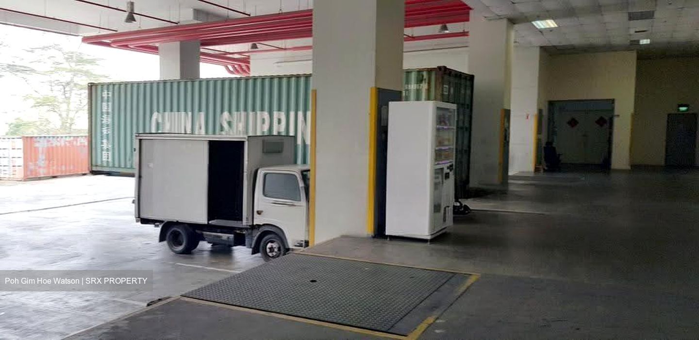 Tg Building (D26), Factory #632366711